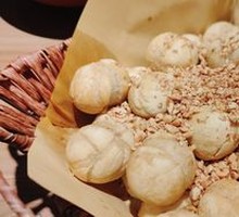 Stir-Fried Tangyuan Soup