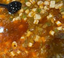 Spicy Beef Bone Marrow