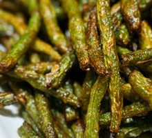Dry-Fried Green Beans