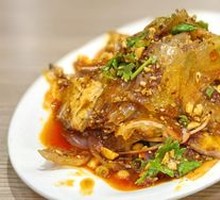 Spicy Beef and Ox Tripe Slices