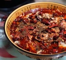 Sichuan Boiled Fish