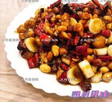 Kung Pao Chicken
