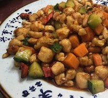 Kung Pao Chicken