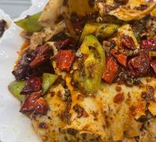 Spicy Beef Tripe Stir-Fry