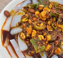 Cold Tapioca Noodles