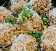 Stuffed Pork Ribs with Glutinous Rice