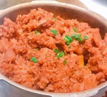 Steamed Pork with Rice Flour