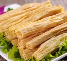 Fermented soybean skin