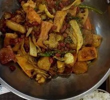Spicy Hot Pot