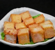 Fish tofu