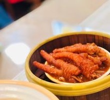 Braised Chicken Feet with Fermented Black Beans