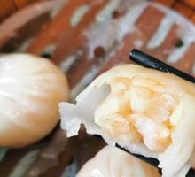 Hong Kong Style Deluxe Shrimp Dumplings