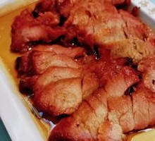 Honey-glazed BBQ Pork
