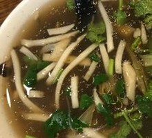 Spicy and Sour Soup