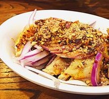 Spicy Chicken with Chili Sauce