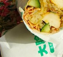 Cumin Starch Sausage Wrap