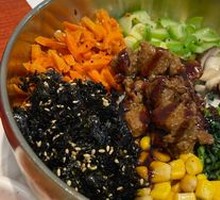 Grilled Beef Rice Bowl