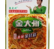 Jin Dazhou Enoki Mushroom