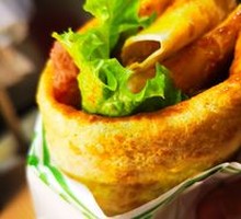 Peanut Jianbing Guozi