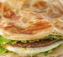 Luxury Hand-held Pancake