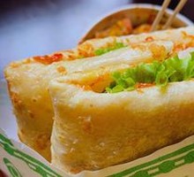 Job's Tears Oat Pancake Crepe