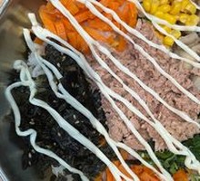 Grilled Beef Rice Bowl