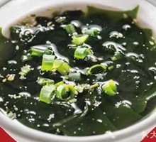 Refreshing Kelp Soup