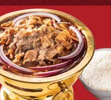 Angus Beef Rice Bowl