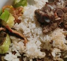 Liangtian Pork Rib Rice