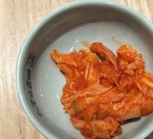 Spicy Kimchi