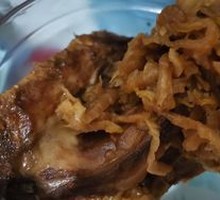 Special Sauce-Braised Pork Ribs