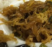 Sour Cabbage Noodles