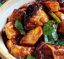 Three Fresh Ingredients Stir-Fry