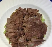 Beef Slices