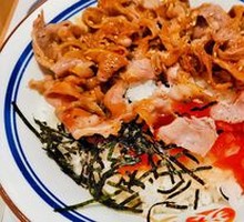 Grilled Beef Rice Bowl