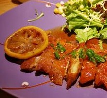 Teriyaki Lemon Chicken