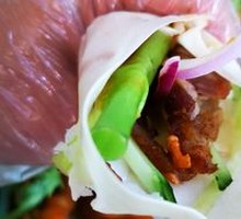 Bing Roll with Everything