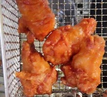 Fermented Black Bean Chicken Wings