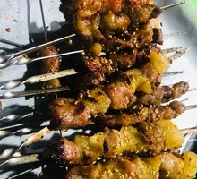 Pineapple Pork
