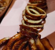 Grilled Squid with Hengke