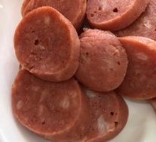 Chu's Meat Sausage