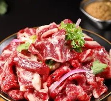 Qiqihar Mixed Fresh Beef
