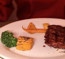 Grilled Black Pepper Ribeye Supreme