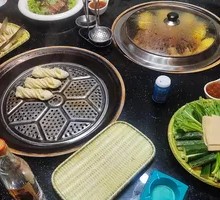 Corn Cake and Steamed Bun Combo