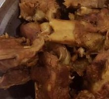 Signature Pork Bone Stick