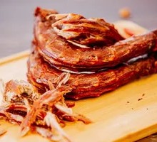 Jasmine-Scented Air-Dried Pork Neck