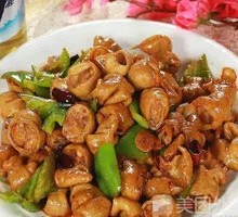 Soy Sauce Intestines