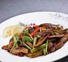 Stir-fried Intestines