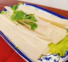 Bamboo Shoot and Tapioca Noodles