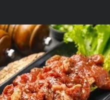 Black Pepper Lamb